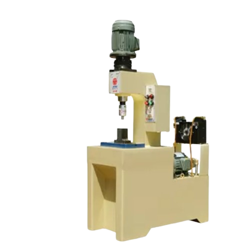 What is a riveting machine? Address providing reputable imported riveting machines.