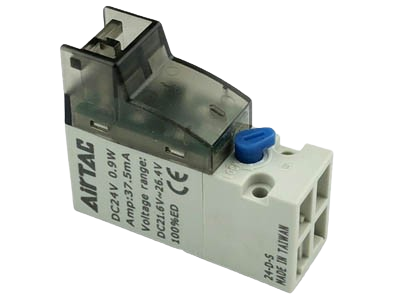 CPV10 Series Micro-solenoid Valve (3/2 way)