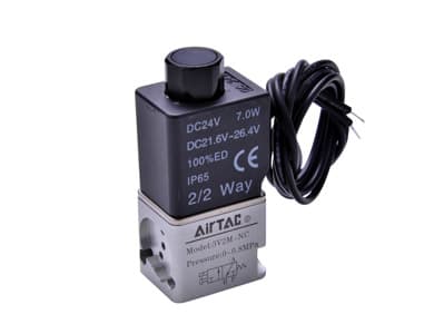 3V2M Series Solenoid Valve (3/2 way)