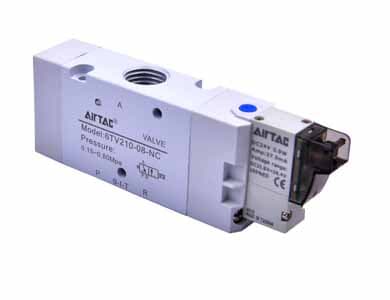 6TV Series Solenoid Valve (3/2 way)