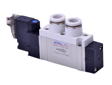 7V Series Solenoid Valve (5/2 way, 5/3 way)