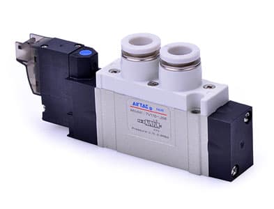 7V Series Solenoid Valve (5/2 way, 5/3 way)