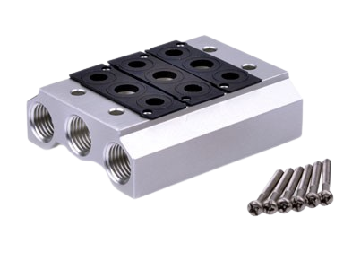 Van điện từ 7V Series manifold