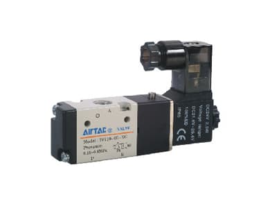 3V100 Series Solenoid Valve (3/2 way)