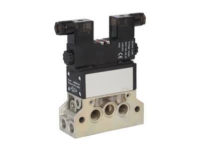 ESV Series ISO Standard Solenoid Valve (5/2 way, 5/3 way)