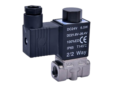 2KSA Series (Direct-acting and normally opened) Fluid control valve(2/2 way)