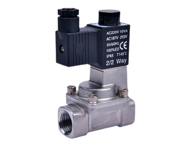 2KSA Series (Internally piloted and normally opened) Fluid control valve(2/2 way)
