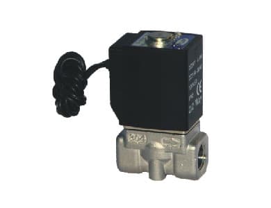 2S Series(Direct-acting and normally closed) Fluid Control Valve(2/2 way)