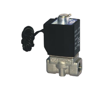 2KS Series(Direct-acting and normally opened) Fluid Control Valve(2/2 way)