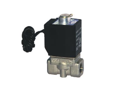 2KS Series(Direct-acting and normally opened) Fluid Control Valve(2/2 way)