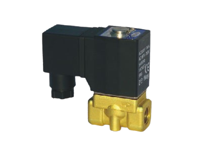 2W Series(Direct-acting and normally closed) Fluid Control Valve(2/2 way)