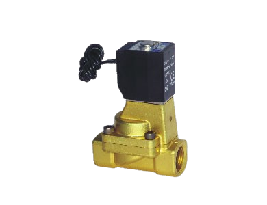 2W Series(Internally piloted and normally closed) Fluid Control Valve(2/2 way)