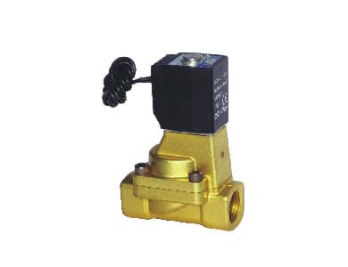 2W Series(Internally piloted and normally closed) Fluid Control Valve(2/2 way)