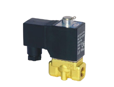 2KW Series(Direct-acting and normally opened) Fluid Control Valve(2/2 way)