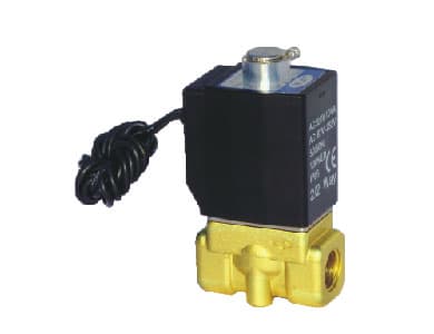 2KW Series(Direct-acting and normally opened) Fluid Control Valve(2/2 way)