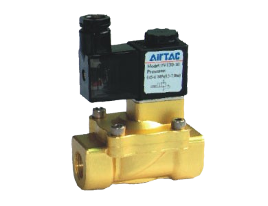 2KW Series(Internally piloted and normally opened) Fluid Control Valve(2/2 way)