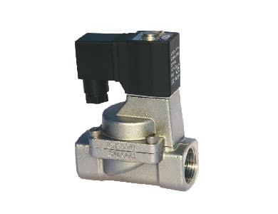 2L Series(Internally piloted and normally closed) Fluid Control Valve(2/2 way)