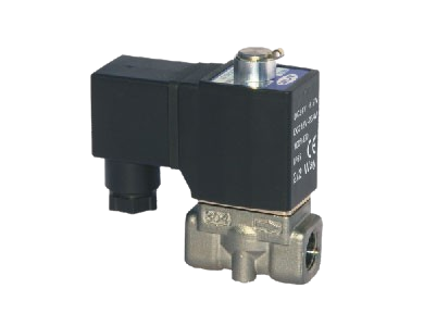 2KL Series(Direct-acting and normally opened) Fluid Control Valve(2/2 way)