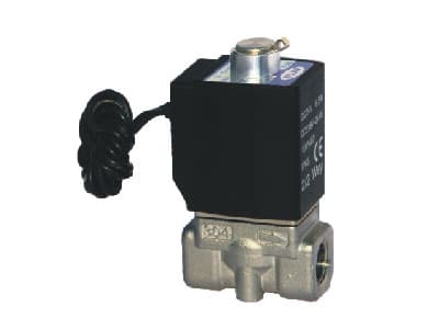 2KL Series(Direct-acting and normally opened) Fluid Control Valve(2/2 way)