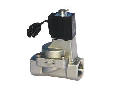 2KL Series(Internally piloted and normally opened) Fluid Control Valve(2/2 way)