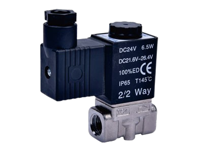 2LA Series(Direct-acting and normally closed) Fluid Control Valve(2/2 way)