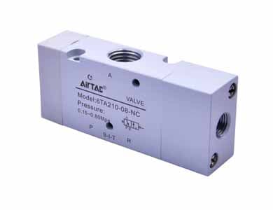 6TA Series Air Valve (3/2 way)