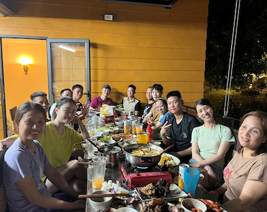 Teambuilding travel - A vacation trip to strengthen team spirit Jade M Tech