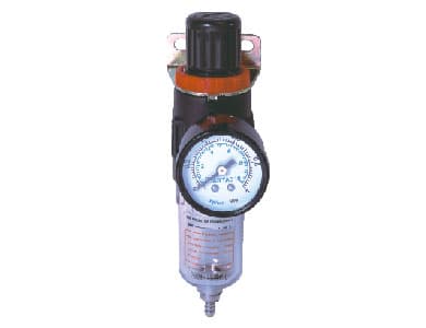 AIRTAC AFR, BFR pneumatic pressure regulator valve filter