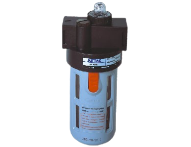 AIRTAC AL, BL compressed air oil lubricant tank