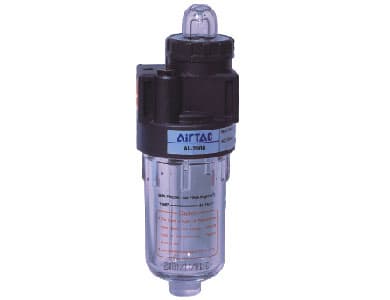 AIRTAC AL, BL compressed air oil lubricant tank