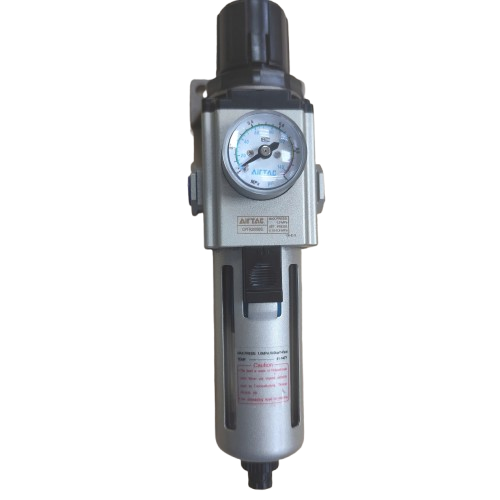 GPFR Series Precision Filter & Regulator
