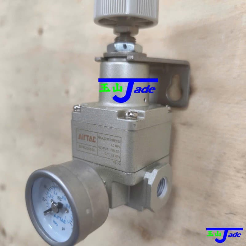 Bộ điều áp khí nén chính xác AirTAC GPR Series