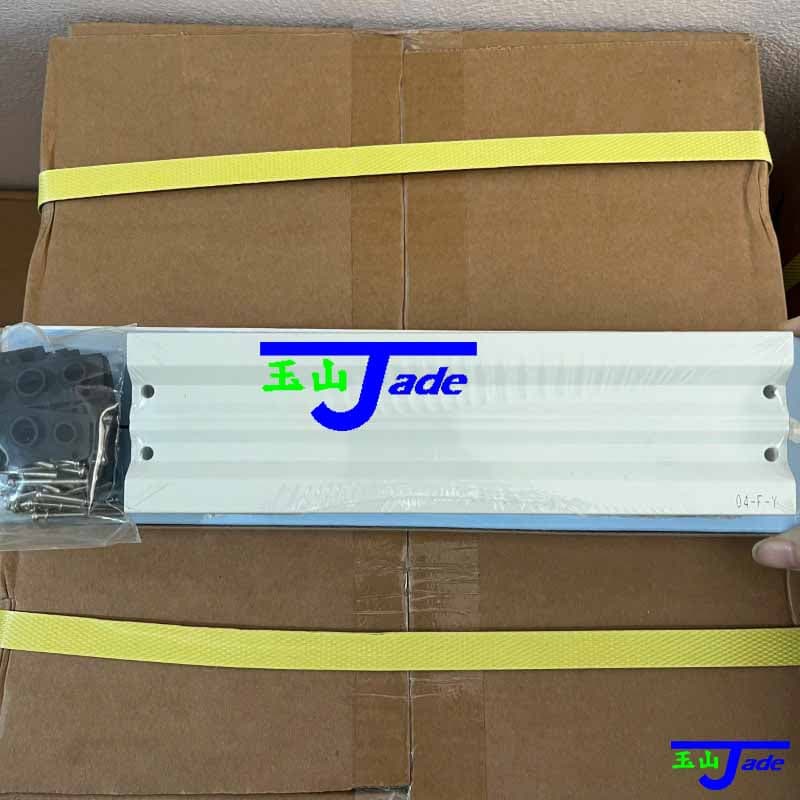 Đế Manifold Van Khí Nén Airtac 6V Series, Đế Ghép Van Nhôm Cho 6V0500 / 6V100 / 6V200 / 6V300