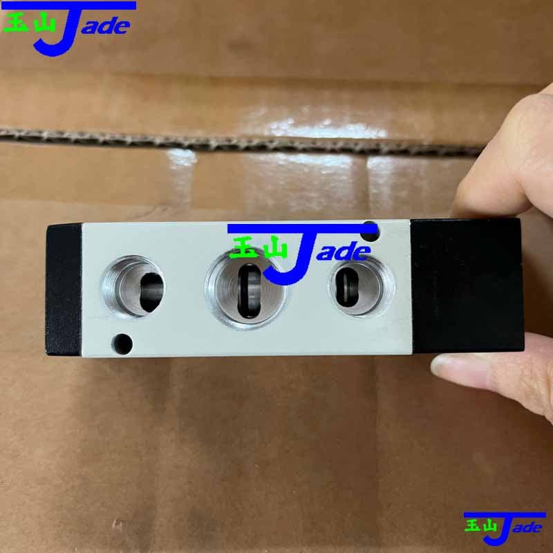 Van Điện Từ Khí Nén AIRTAC 4A300 Series – Van Điều Khiển Hướng 5 Cổng Hiệu Suất Cao