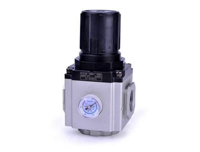 Van Điều Áp Khí Nén AIRTAC GAR Series – GA Series Pneumatic Regulator Công Nghiệp