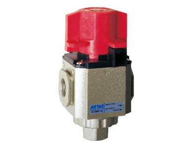 Van An Toàn On-Off Khí Nén AIRTAC GZ Series – Van Xả Áp Bảo Trì Chuẩn OSHA