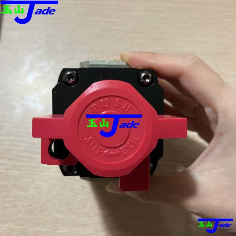 AIRTAC GZ Series Pneumatic Safe On-Off Valve – OSHA Compliant Air Exhaust Safety Valve