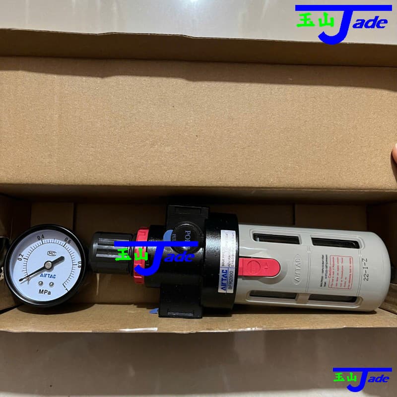 Bộ lọc và điều áp khí nén AirTAC AFR / BFR Series