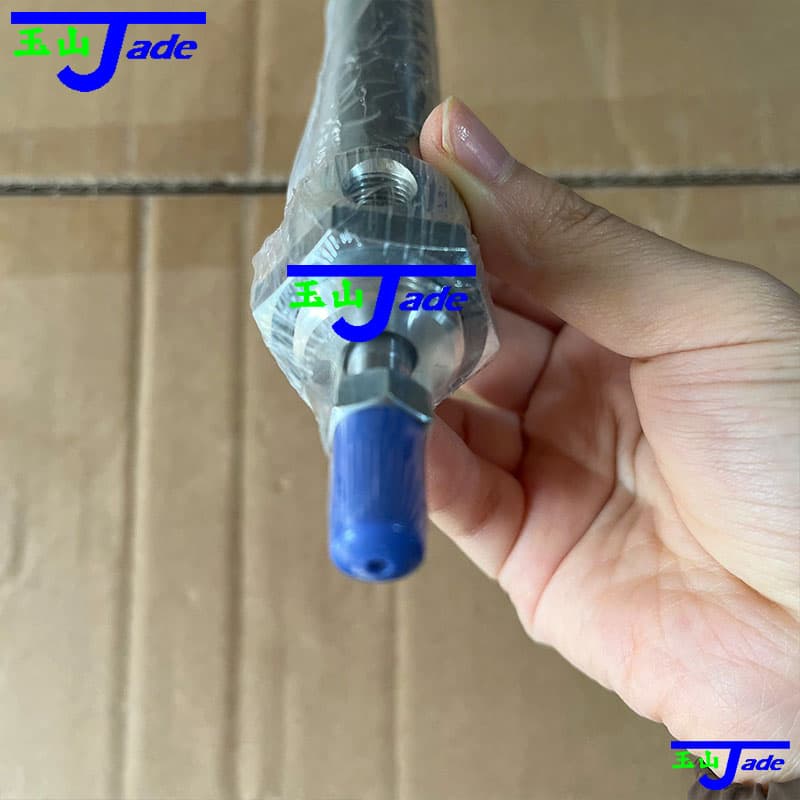 Xi Lanh Khí Nén Mini Airtac MA / MAC Series – Xi Lanh Inox Nhỏ Gọn, Đa Dạng Tác Động