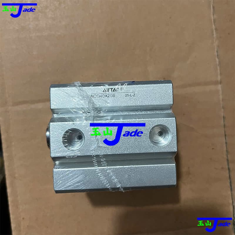 Xi lanh khí nén compact AirTAC ACQ Series – Thiết kế nhỏ gọn, hiệu suất cao