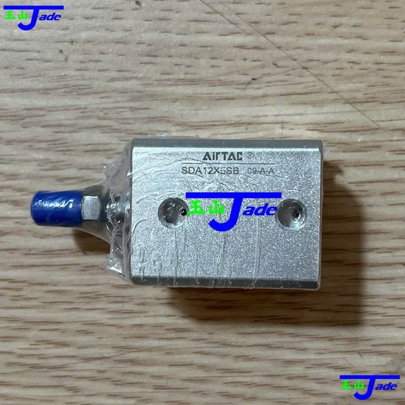 Airtac SDA – Xi Lanh Khí Nén Compact Nhỏ Gọn, Hiệu Suất Cao