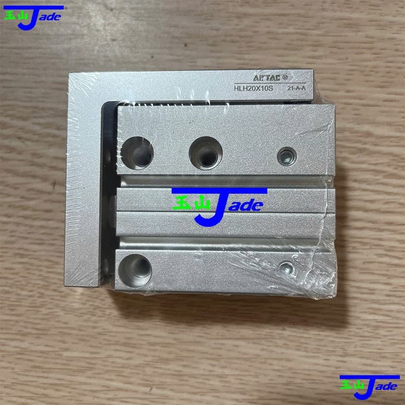 Airtac HLH – Xi Lanh Bàn Trượt Mini Chính Xác Cao, Chống Xoay