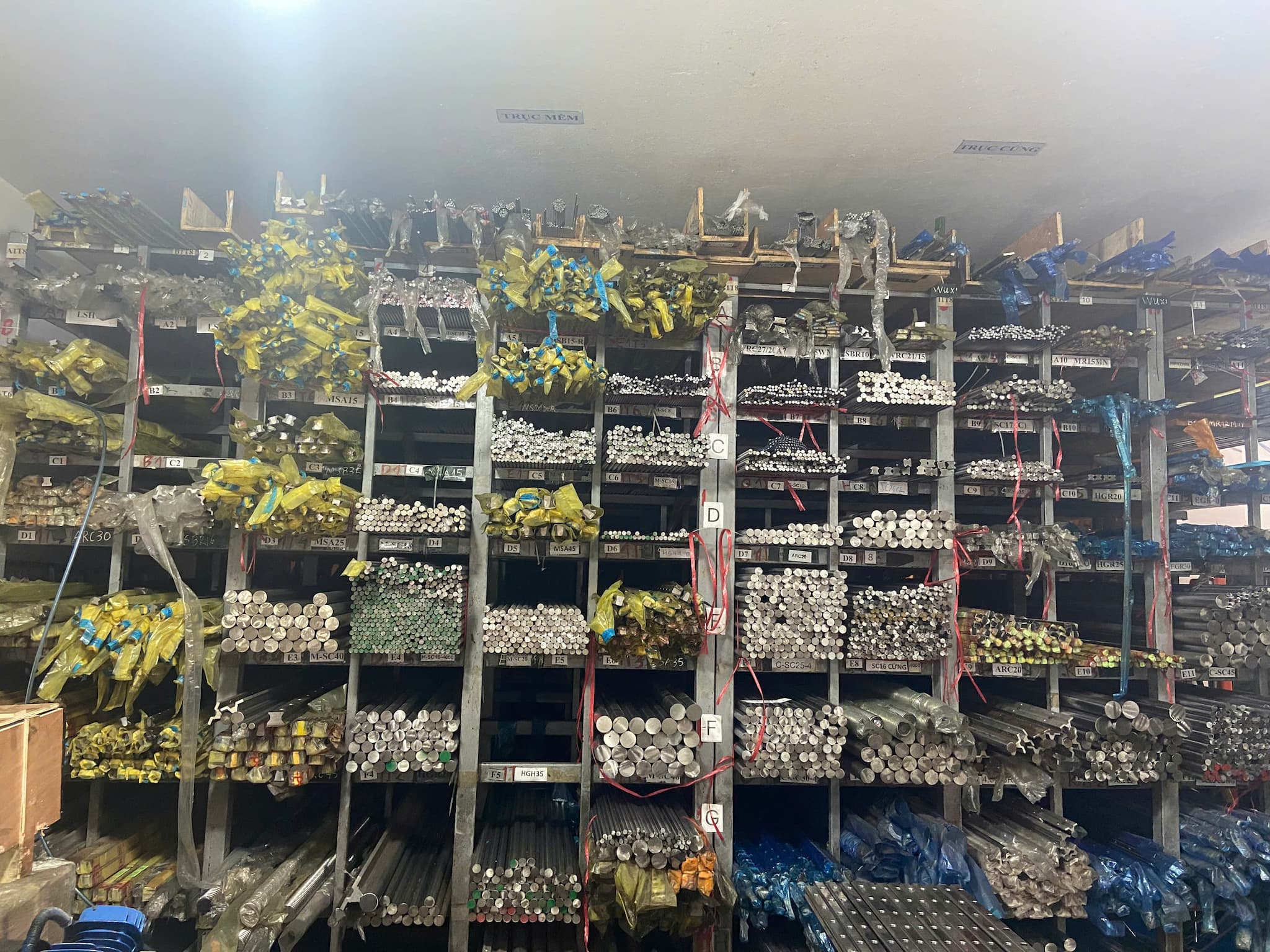 Jade M-Tech warehouse