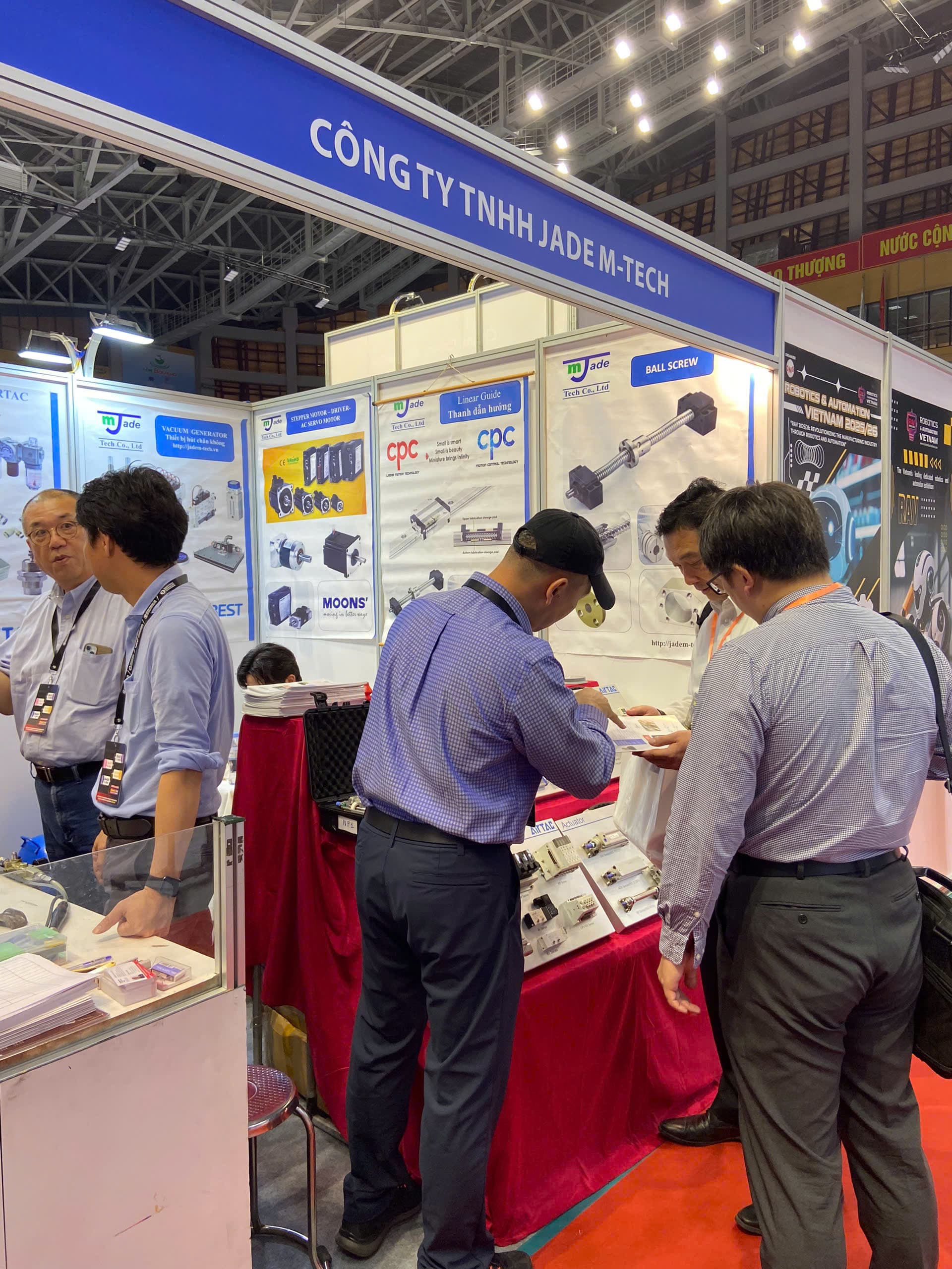 Industrial exhibition