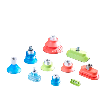 Suction Cups-Industry