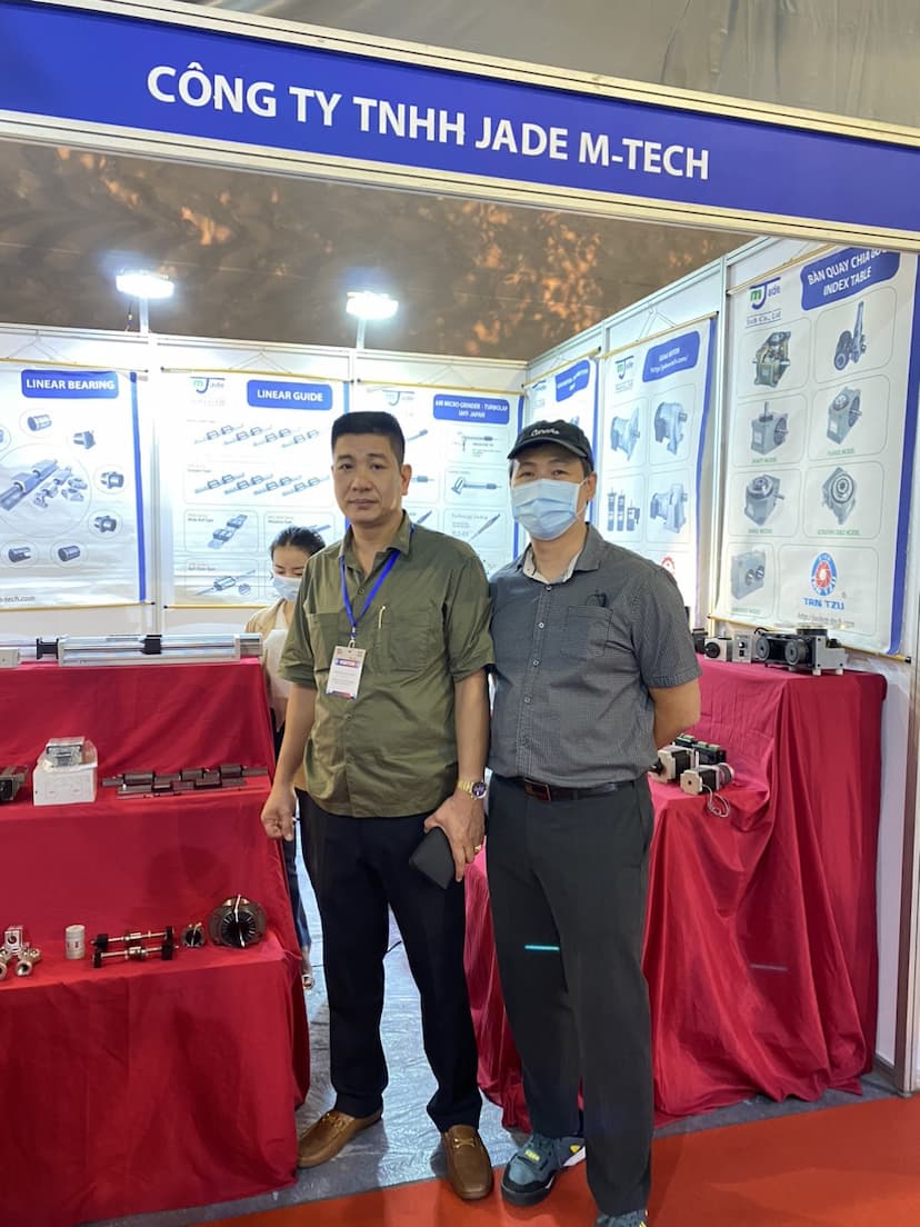 VIETNAM INDUSTRIAL AND MANUFACTURING EXHIBITION (VIMF) 2022 BAC NINH